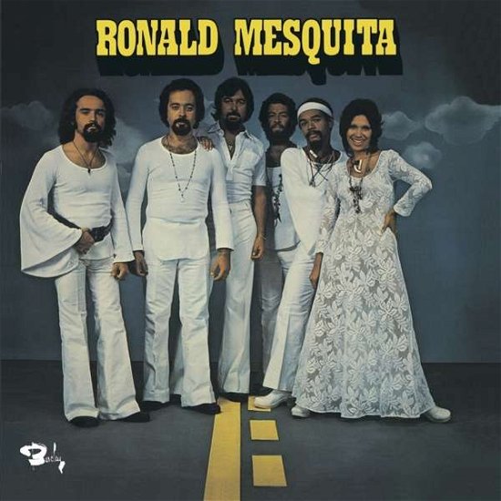 Cover for Ronald Mesquita · Bresil 72 (LP) (2019)