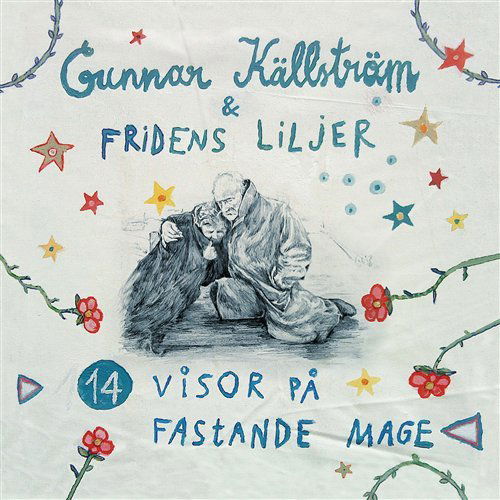Cover for Gunnar Kallsrom · 14 Visor Pa Fastande Mage (CD) (2010)