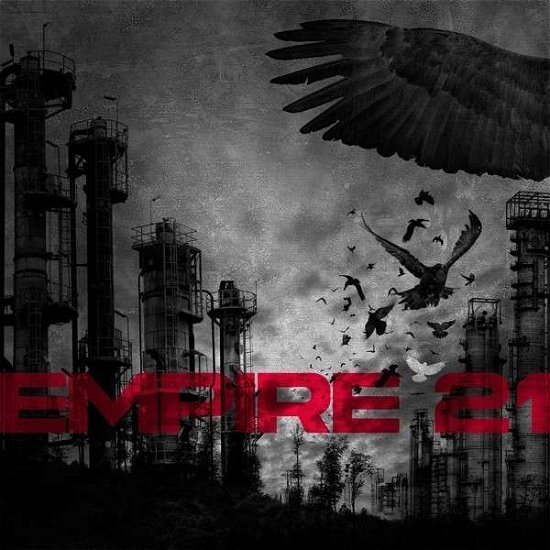 Cover for Empire 21 (CD) (2015)