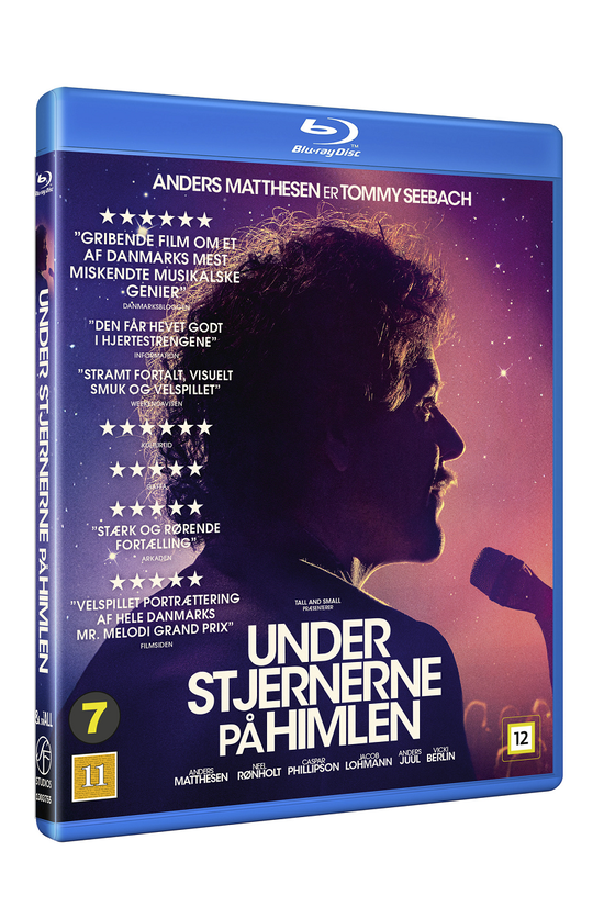 Under Stjernerne På Himlen - - Filmes - SF - 7333018034013 - 16 de junho de 2025