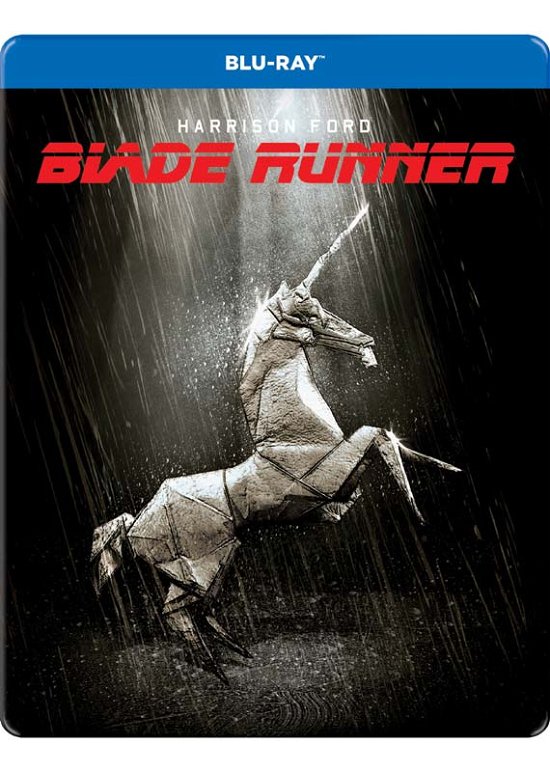 Blade Runner - Harrison Ford / Rutger Hauer - Elokuva -  - 7340112741013 - maanantai 2. lokakuuta 2017