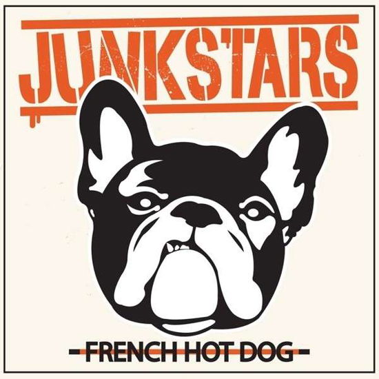 French Hot Dog (Red Vinyl) - Junkstars - Música - Despotz Records - 7350049512013 - 26 de abril de 2014