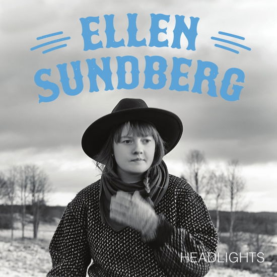 Headlights - Sundberg Ellen - Music - Rootsy Music - 7350050361013 - June 9, 2014