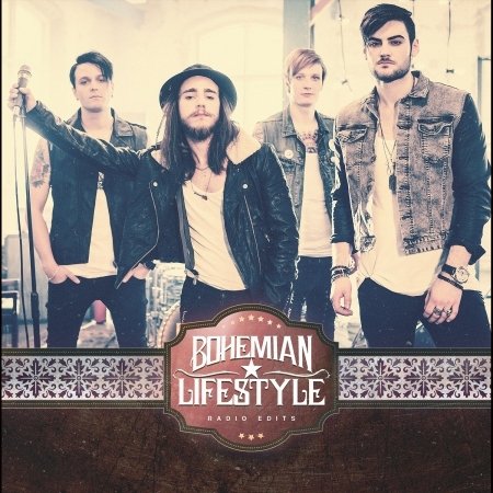 Cover for Bohemian Lifestyle · Radio Edits (CD) [EP edition] [Digipak] (2015)