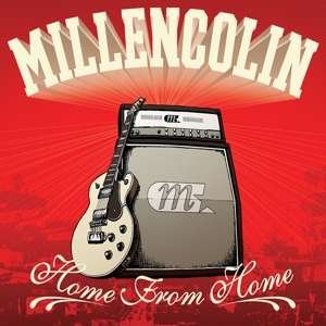 Cover for Millencolin · Home from Home (LP) [Reissue edition] (2019)