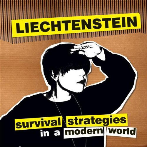 Survival Strategies In A Moder - Liechtenstein - Musiikki - Fraction Dis - 7393210360013 - tiistai 26. toukokuuta 2009