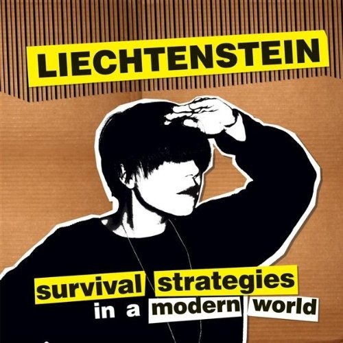 Survival Strategies In A Moder - Liechtenstein - Musikk - Fraction Dis - 7393210360013 - 26. mai 2009