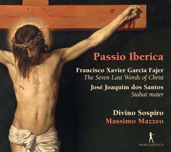 Cover for Fajer / Sospiro · Passio Iberica (CD) (2019)