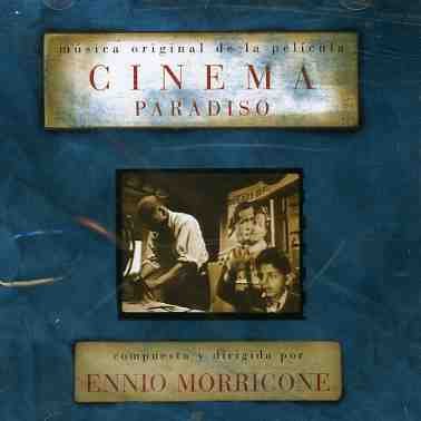 Cinema Paradiso / O.s.t. - Cinema Paradiso / O.s.t. - Musik - Acqua Records (Membran) - 7798010675013 - 3. august 2004