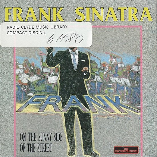 Sinatra Frank - On The Sunny Side Of The Stree - Frank Sinatra - Muziek -  - 8004883003013 - 