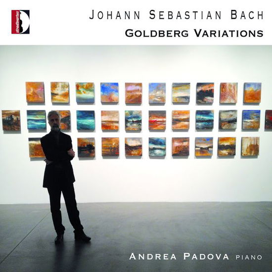 Goldberg Variations - Bach,j.s. / Padova,andrea - Musik - STV - 8011570370013 - 13. januar 2015