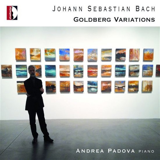 Cover for Bach,j.s. / Padova,andrea · Goldberg Variations (CD) [Digipak] (2015)