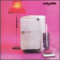 Cover for The Cure · Three Imaginary Boys (LP) (2007)