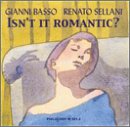 Isn't It Romantic - Gianni Basso - Musik - PHILOLOGY - 8013284002013 - 22. April 2016