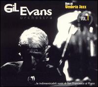 Live at Umbria Jazz I - Gil Evans - Muziek - FELMAY - 8015948010013 - 2 augustus 2004