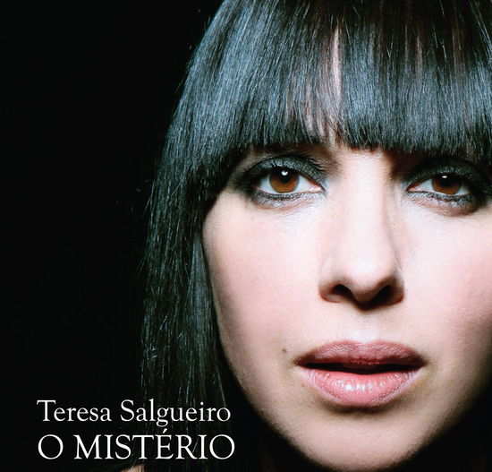 Cover for Teresa Salgueiro · O Misterio (CD)