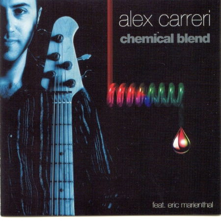 Chemical Blend - Alex Carreri  - Music - Videoradio - 8017419006013 - 