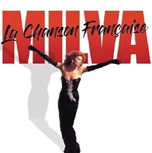 Cover for Milva · La Chanson Francaise (CD)
