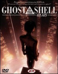 Cover for Ghost in the Shell 2.0 (DVD) (2017)