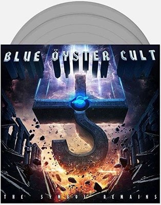 Cover for Blue Oyster Cult · Symbol Remains (LP) (2023)