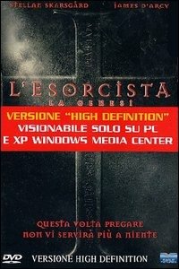 Cover for Esorcista (L') · La Genesi (Alta Definizione) (DVD)