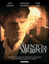 Cover for Paltrow Damon · Il Talento Di Mr.ripley (Blu-ray)