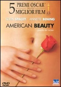Cover for American Beauty (DVD) (2016)