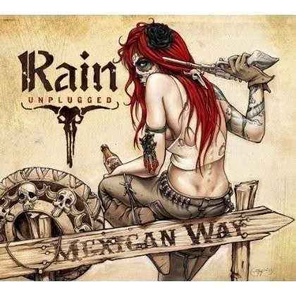 Cover for Rain · Mexican Way (CD) (2013)
