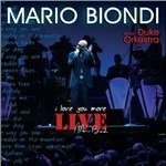 Cover for Biondi Mario · I Love You More [live] (CD) (2007)