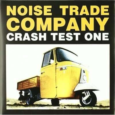 Cover for Noise Trade Company · Crash Test One (CD) (2009)
