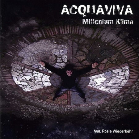 Cover for Tonj Acquaviva · Millenium Klima (CD) (2009)