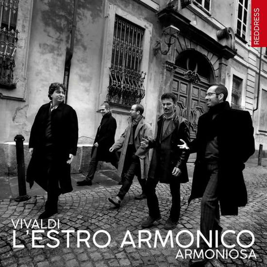 Cover for Vivaldi / Armoniosa · L'estro Armonico (CD) [Digipak] (2019)