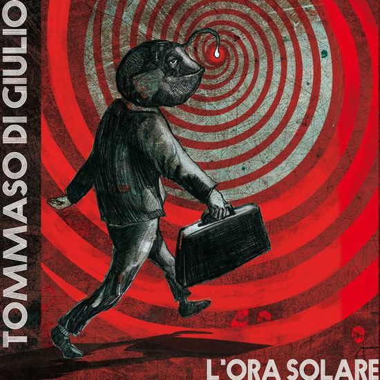 Cover for Tommaso Di Giulio · L'ora Solare (CD) (2015)