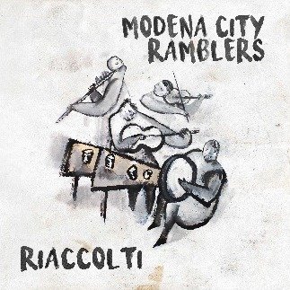 Riaccolti - Modena City Ramblers - Muziek - MODENA - 8058045000013 - 26 april 2019