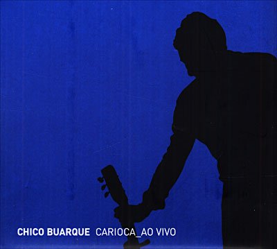 Cover for Chico Buarque · Cariocaao Vivo (CD) (2019)
