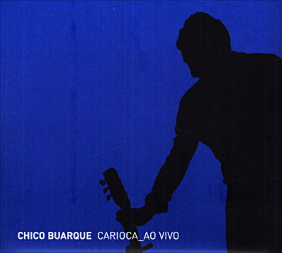 Cariocaao Vivo - Chico Buarque - Muzyka - Biscoitofino - 8424295044013 - 13 grudnia 2019