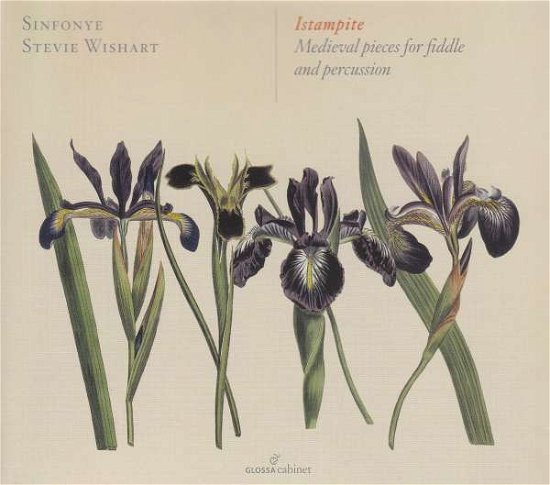 Cover for Sinfonye · Istampite (CD) (2017)