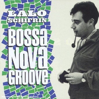 Bossa Nova Groove - Lalo Schifrin - Muzyka - VEEJAY - 8427328123013 - 30 czerwca 1990