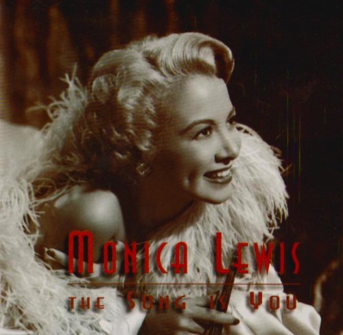 Cover for Monica Lewis · Song Is You (CD) (1994)