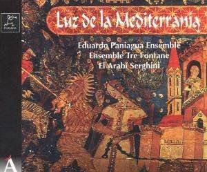 Cover for Paniagua Eduardo · El Arabi Serghini (CD) (2012)