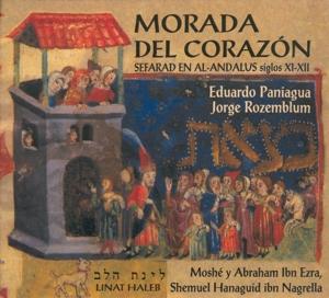 Eduardo Paniagua · Morada Del Corazon (CD) (2011)