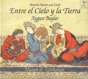 Cover for Baylar Aygun · Entre El Cielo Y La Tierra (CD) (2011)