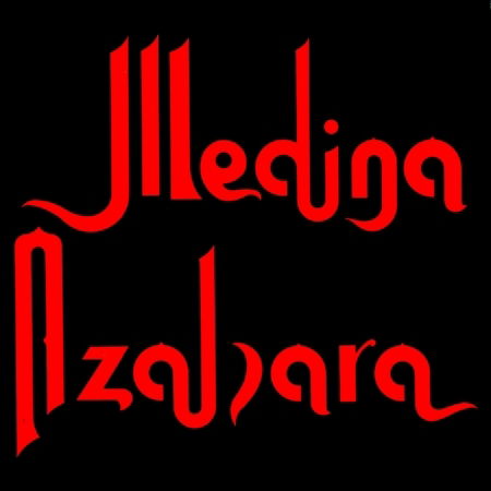 Cover for Azahara Medina · En Directo (CD) (1990)