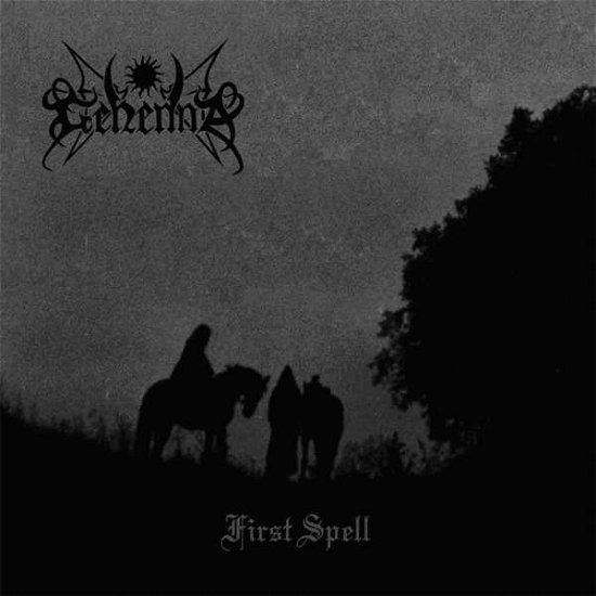 First Spell (Crystal Vinyl) - Gehenna - Musik - BLACK SLEEVES - 8436022625013 - 20. maj 2016