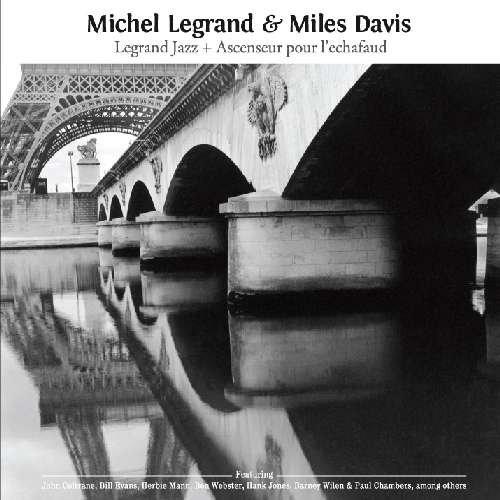 Legrand Jazz - Miles Davis - Musikk - POLL WINNERS RECORDS - 8436028694013 - 20. september 2010
