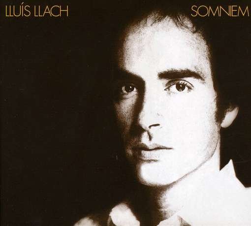 Cover for Lluis Llach · Somniem (CD) [Digipak] (2007)