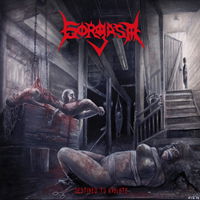 Cover for Gorgasm · Destined to Violate (VINYL) (2019)