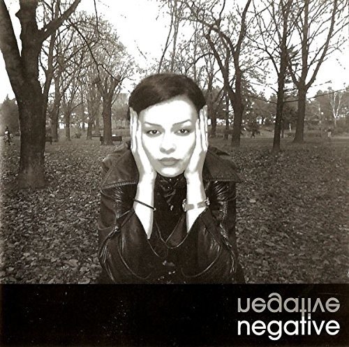 Cover for Negative (CD)