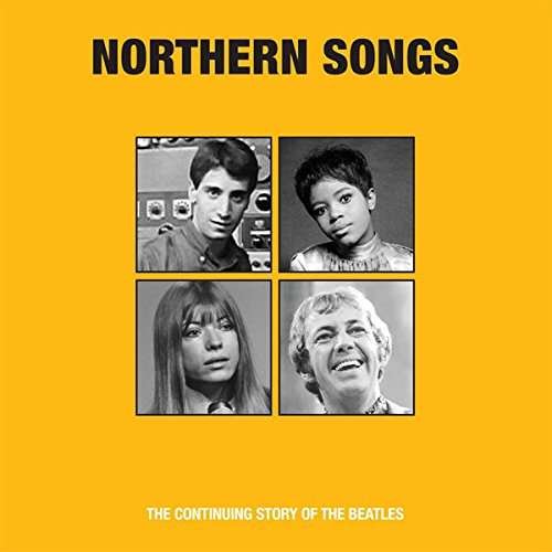 Cover for Various Artists · Northern Songs - the Continuing Story of the Beatles (CD) (2018)