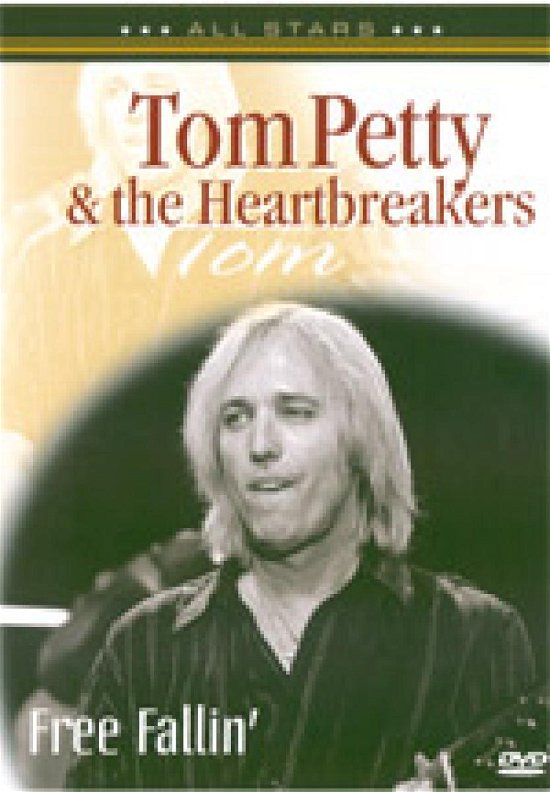 Cover for Tom Petty &amp; Heartbreakers · In Concert (DVD) (2006)